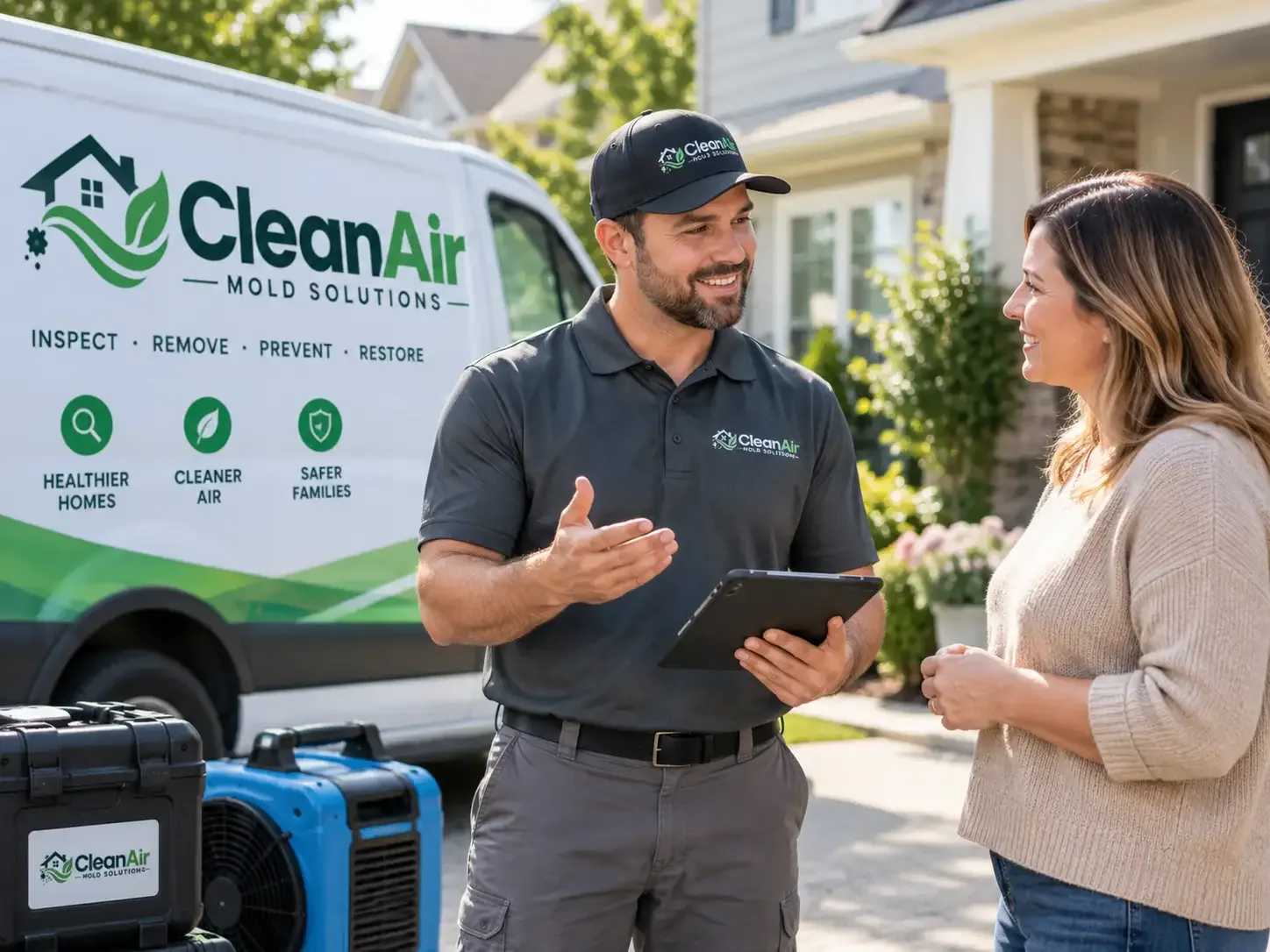 Mold Remediation Alcoa, TN FAQs